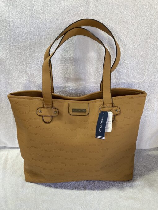 BOLSO NAUTICA DAMA 100% ORIGINAL - Imagen 3
