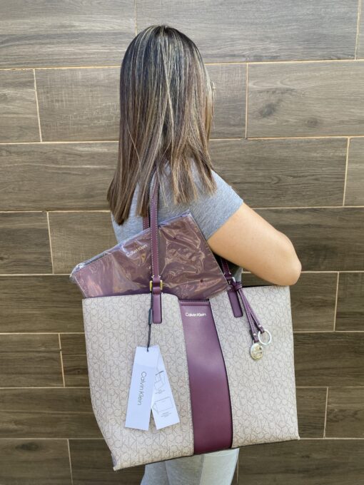 BOLSO CALVIN KLEIN DAMA 100% ORIGINAL