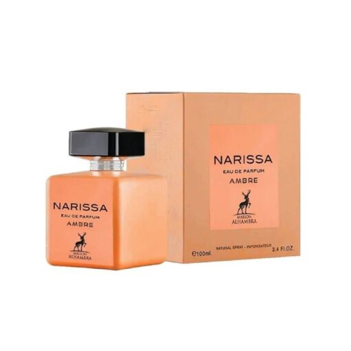 MAISON ALHAMBRA NARISSA AMBRE MUJER EDP (DECANTS 5 ML)