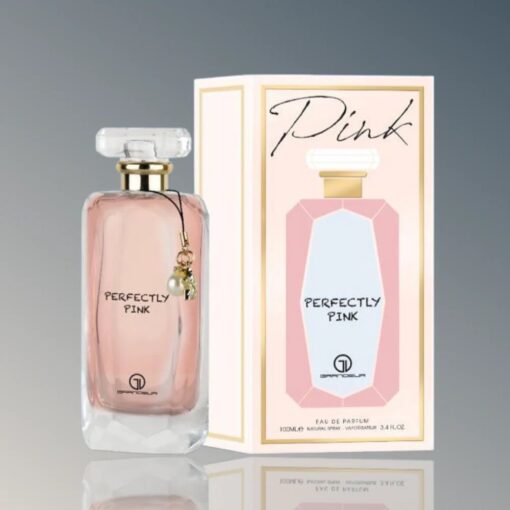 GRANDEUR PERFECTLY PINK 100 ML EDP
