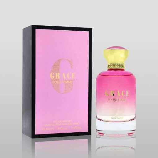 BHARARA GRACE MUJER 100 ML EDP