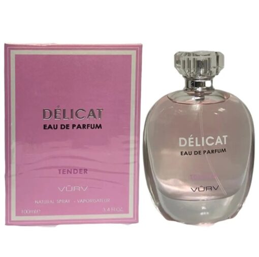 VURV DELICAT TENDRE MUJER EDP (DECANTS 5 ML)