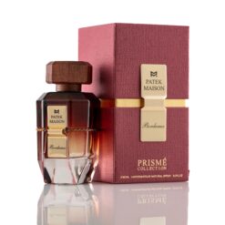 PATEK MAISON PRISME BORDEAUX UNISEX EDP (DECANTS 5 ML)
