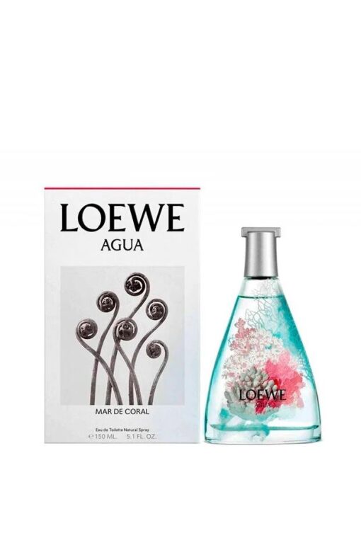 LOEWE AGUA MAR DE CORAL 100 ML EDT