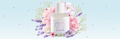 EAU MY BABY 60 ML EDT - Imagen 3