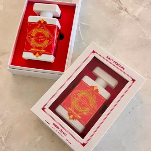 BHARARA MAST PERFUME SWEET VELVET MUJER 100 ML EDP - Imagen 2