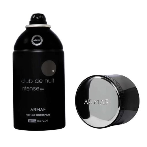 BODY SPRAY ARMAF CLUB DE NUIT INTENSE HOMBRE 200 ML