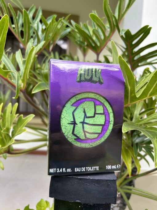 MARVEL HULK 100 ML EDT