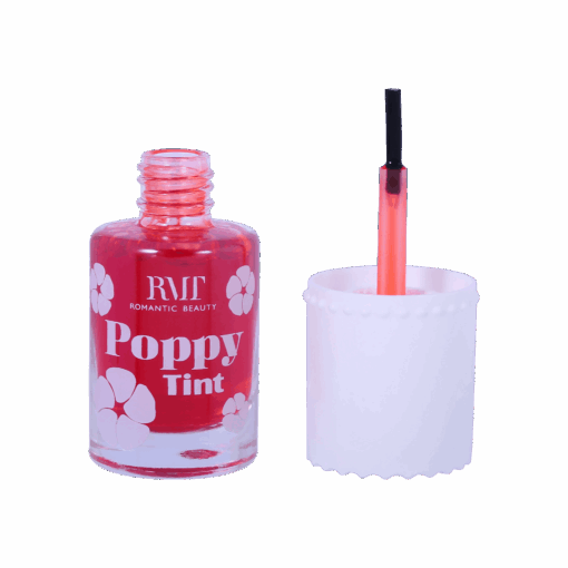 MAQUILLAJE ROMANTIC BEAUTY (TINTE PARA LABIOS Y MEJILLAS) (POPPY) - Imagen 3