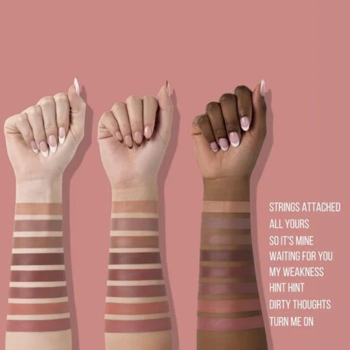 MAQUILLAJE BEAUTY CREATIONS (LAPIZ LABIAL) (WAITING FOR YOU) - Imagen 2
