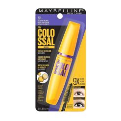 MAQUILLAJE MAYBELLINE (MASCARA PARA PESTANAS) (231 BLACK CLASSIC)