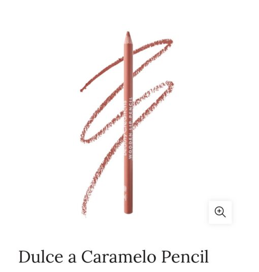 MAQUILLAJE BEAUTY CREATIONS (LAPIZ DE LABIOS)  (DULCE CARAMELO)