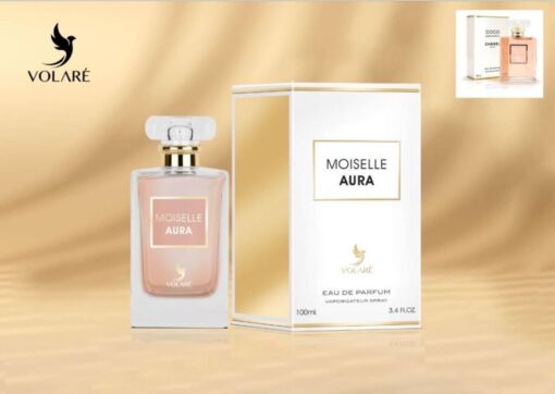 VOLARE MOISELLE AURA 100 ML EDP