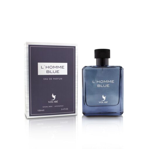 VOLARE L"HOMME BLUE 100 ML EDP (DECANTS 5 ML) - Imagen 2
