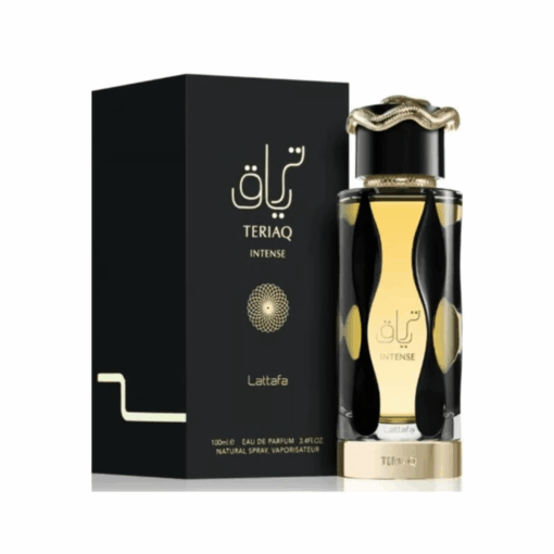 LATTAFA TERIAQ INTENSE UNISEX 100 ML EDP