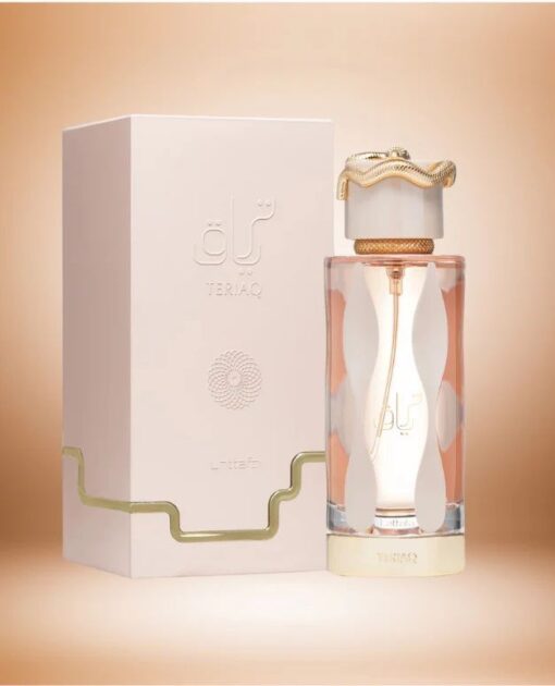 LATTAFA TERIAQ MUJER 100 ML EDP - Imagen 3