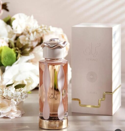 LATTAFA TERIAQ MUJER 100 ML EDP