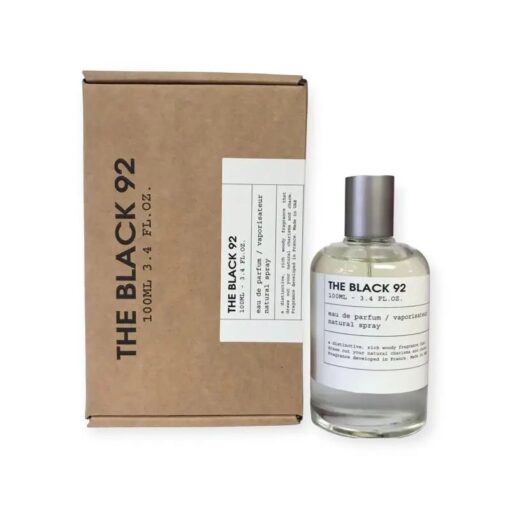 EMPER THE BLACK 92 UNISEX 100 ML EDP