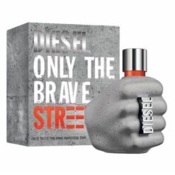 DIESEL ONLY THE BRAVE STREET 75 ML EDT