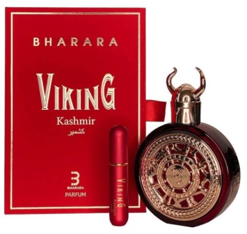 BHARARA VIKING KASHMIR UNISEX100 ML PARFUM