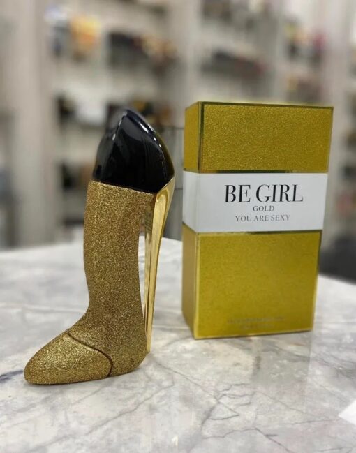 ZOGHBI LE STYLE BE GIRL GOLD MUJER 80 ML EDP