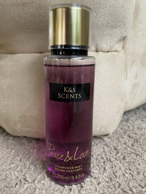 K&S SCENT PEACE & LOVE (BODY MIST)