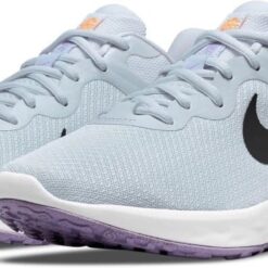 TENNIS NIKE REVOLUTION 6 MUER (US 7.5) (EUR 38.5)