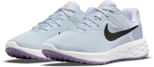 TENNIS NIKE REVOLUTION 6 MUER (US 7.5) (EUR 38.5)