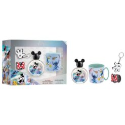 ESTUCHE DISNEY 100 ANIVERSARIO  (4 PIEZAS)