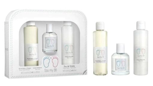 ESTUCHE EAU MY BABY  (3 PIEZAS) - Imagen 2