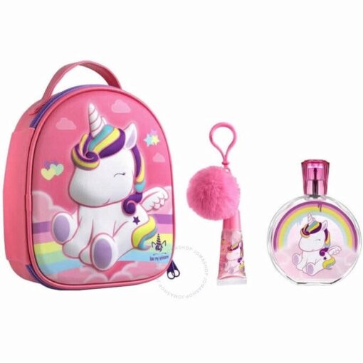 ESTUCHE  EAU MY UNICORN (3 PIEZAS) - Imagen 2