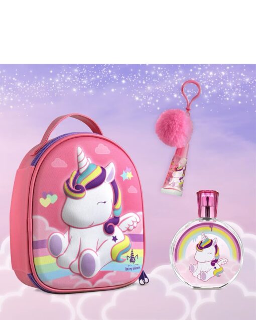 ESTUCHE  EAU MY UNICORN (3 PIEZAS)