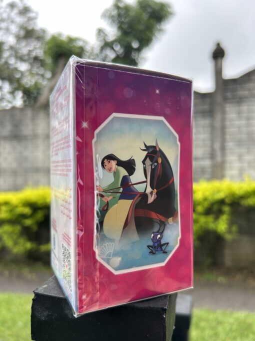 DISNEY MULAN 100 ML EDT - Imagen 2