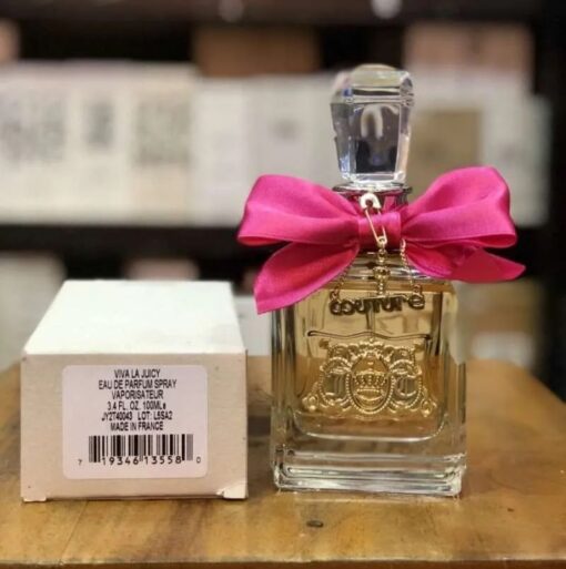 JUICY COUTURE VIVA LA JUICY 100 ML EDP (TESTER)