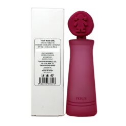TOUS KIDS GIRL 100 ML EDT (TESTER)