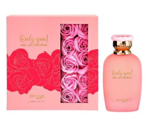 ARFAN ZIMAYA FATIMA SERIES ONLY YOU MUJER 100 ML EDP