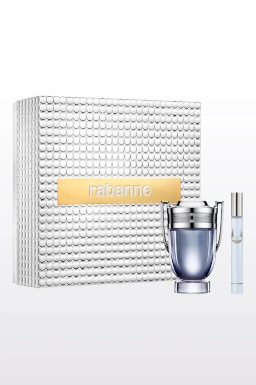ESTUCHE PACO RABANNE INVICTUS (2 PIEZAS TRAVEL)