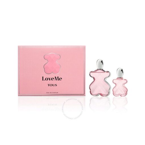 ESTUCHE TOUS LOVEME TRADICIONAL (2 PIEZAS)