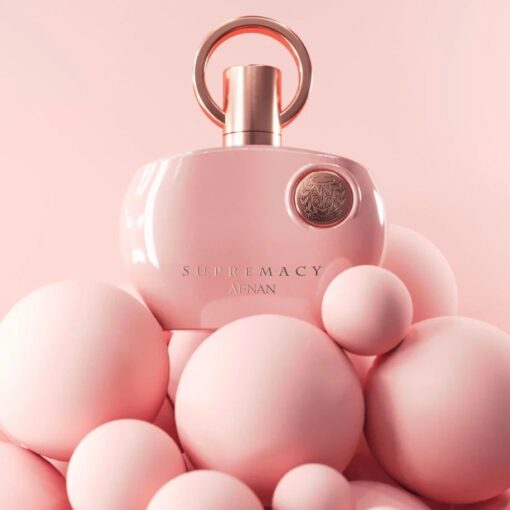 AFNAN SUPREMACY PINK MUJER 100 ML EDP - Imagen 3