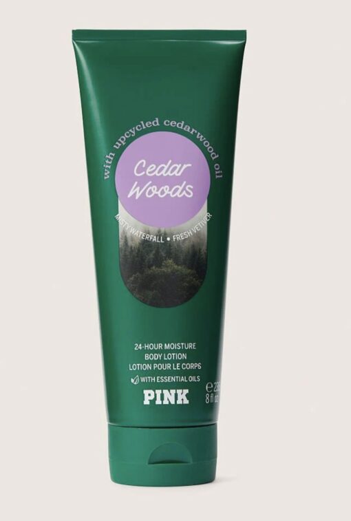 PINK CEDAR WOODS (CREMA)