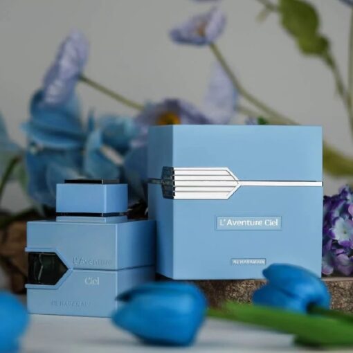 AL HARAMAIN L`AVENTURE CIEL UNISEX 100 ML EDP - Imagen 2