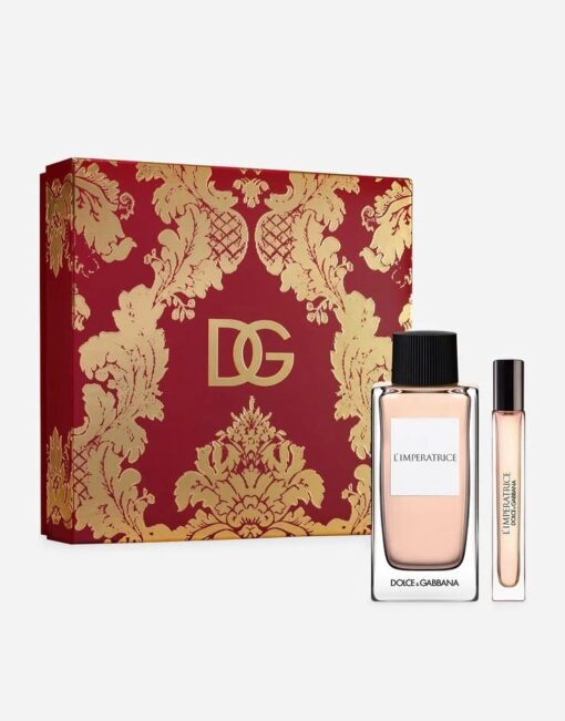 ESTUCHE DOLCE GABBANA L`IMPERATRICE (2 PIEZAS)