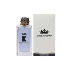 DOLCE GABBANA KING 100 ML EDT (TESTER)