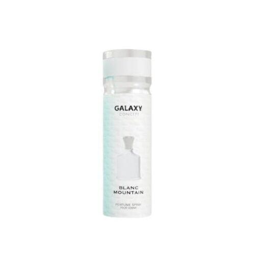 GALAXY MOUNTAIN HOMBRE  BODY MIST 200 ML