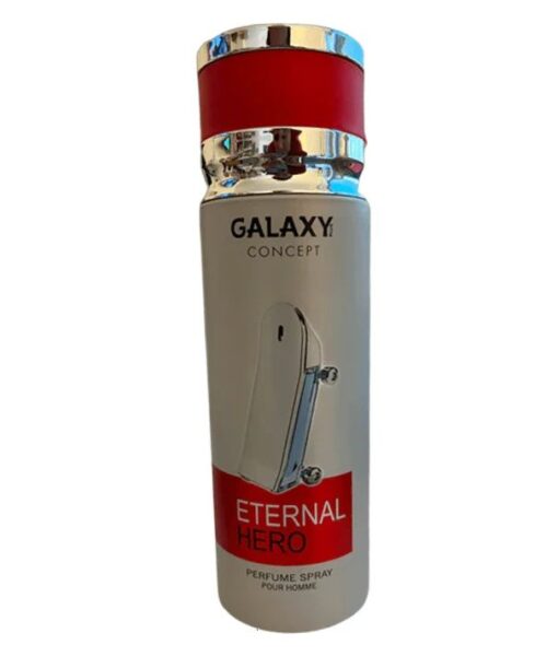 GALAXY ETERNAL HERO HOMBRE BODY MIST 200 ML
