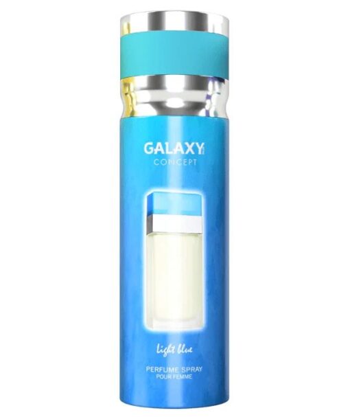 GALAXY BLUE BLOOD BODY MIST 200 ML