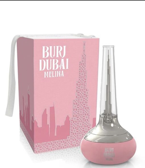 EMPER LE CHAMEAU BURL DUBAI MELINA MUJER 100 ML EDP - Imagen 2