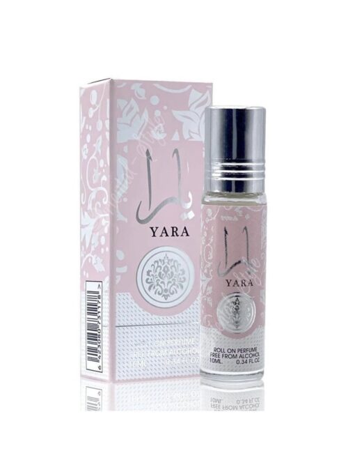 LATTAFA YARA MUJER 10 ML EDP (DECANTS) - Imagen 2