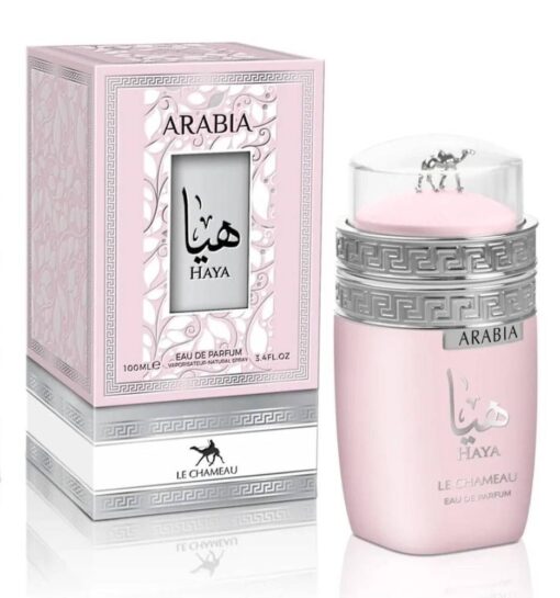 EMPER LE CHAMEAU ARABIA HAYA MUJER 100 ML EDP - Imagen 2