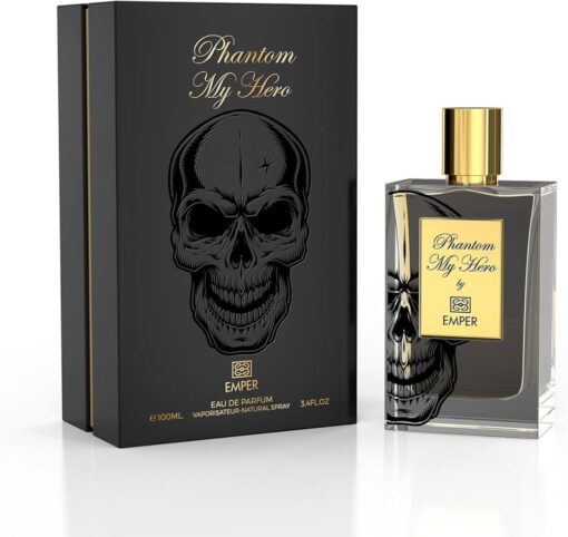 EMPER PHANTOM MY HERO HOMBRE 100 ML EDP